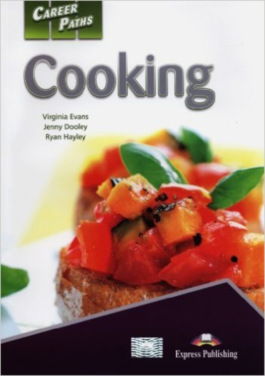 

Книга Career Paths: Cooking Student's Book