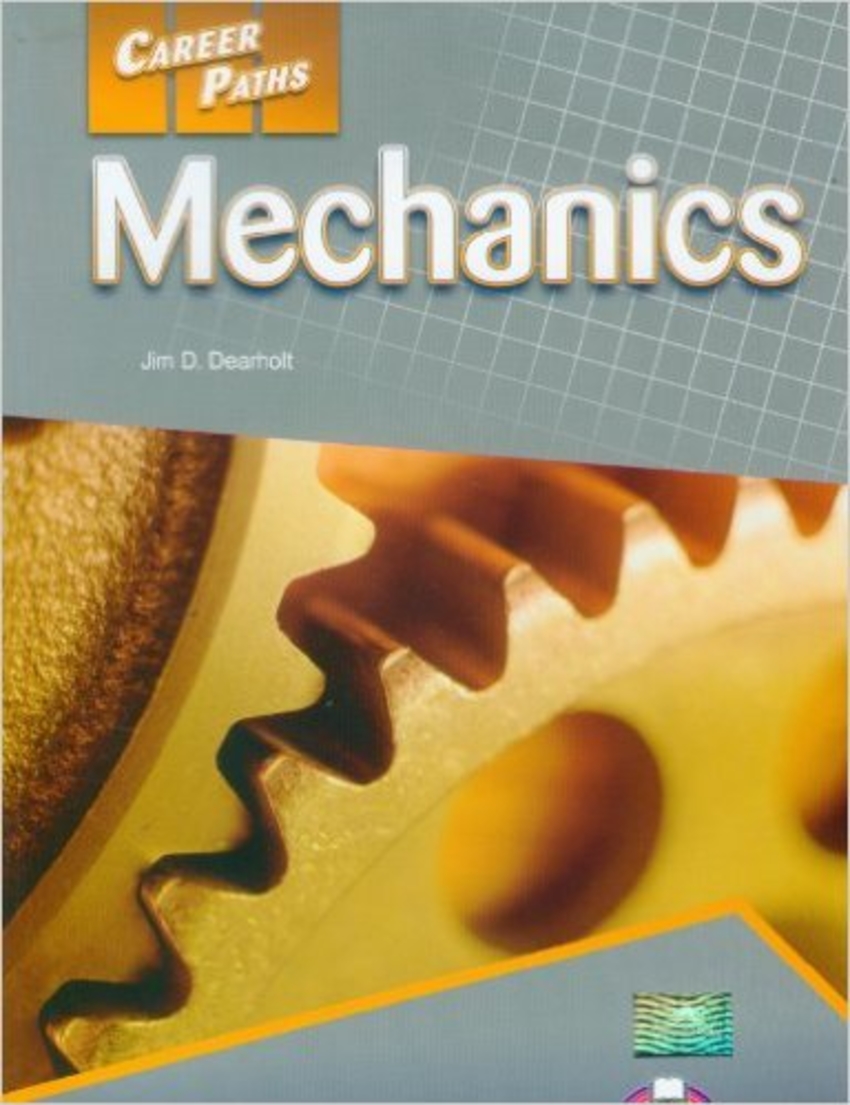 

Книга Career Paths: Mechanics Student's Book