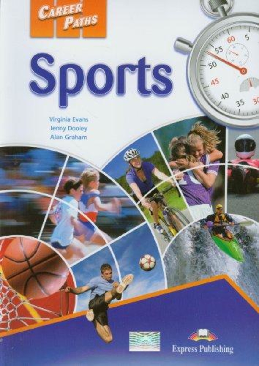 

Книга Career Paths: Sports Student's Book