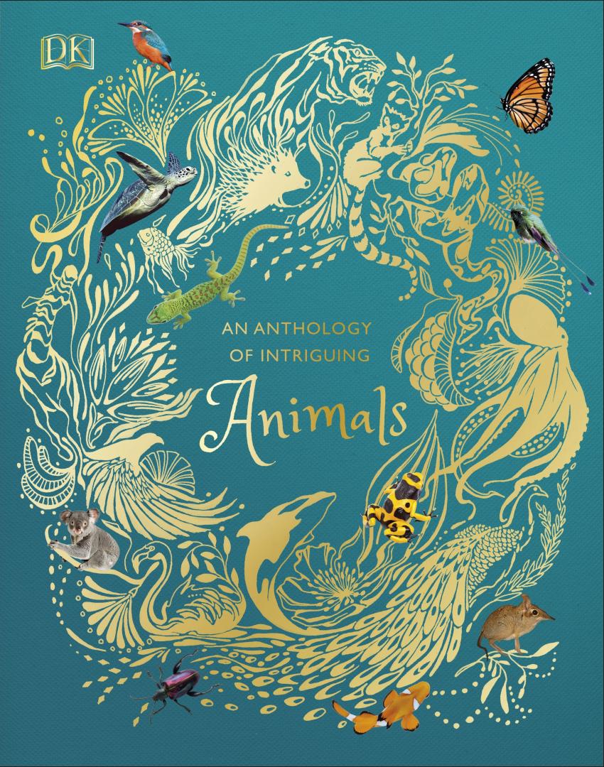 

Книга An Anthology of Intriguing Animals