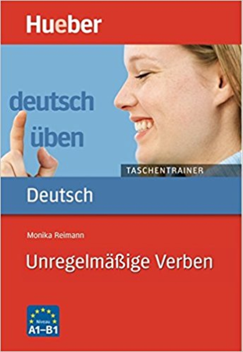 

Книга deutsch uben, Taschentrainer, Unregelmasige Verben