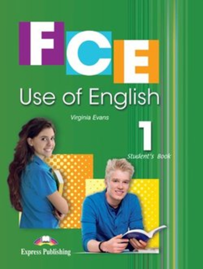 

Книга FCE Use of English 3E: 1 Student's Book
