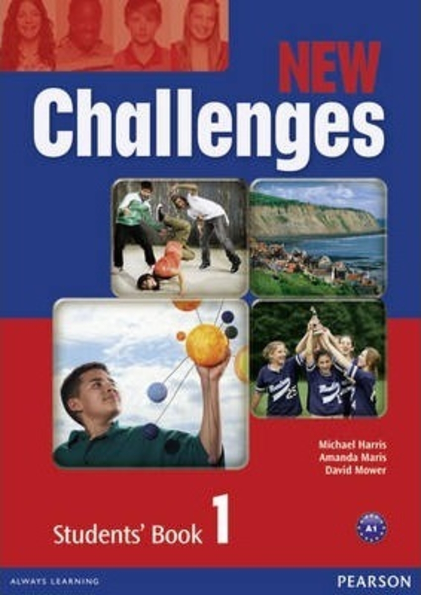 

Книга New Challenges 1 Student's Book
