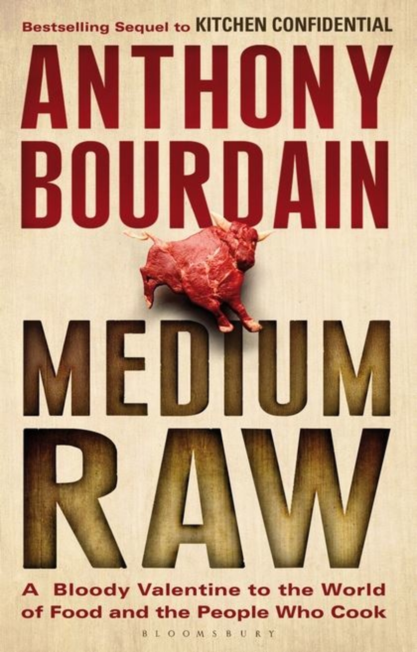 

Книга Medium Raw