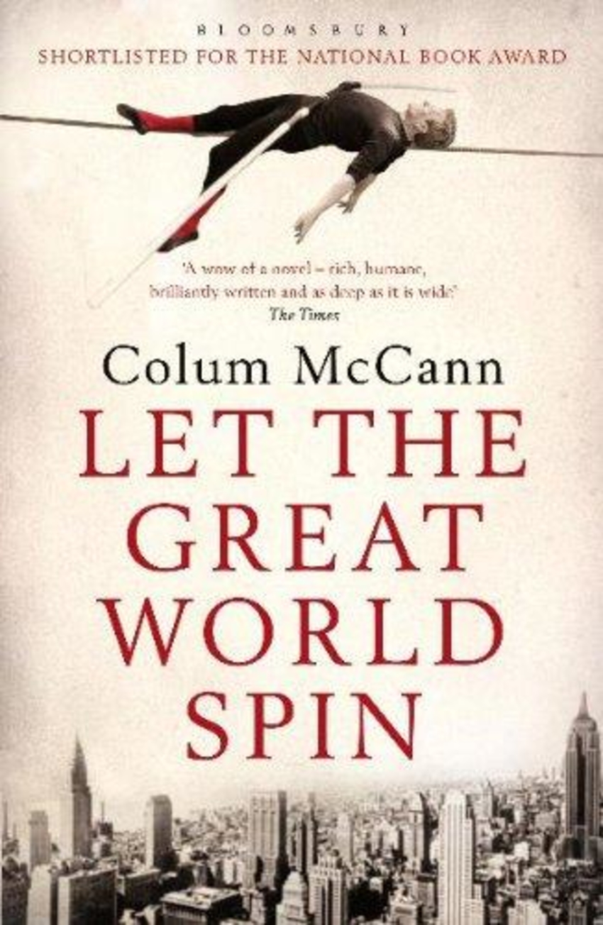 

Книга Let the Great World Spin