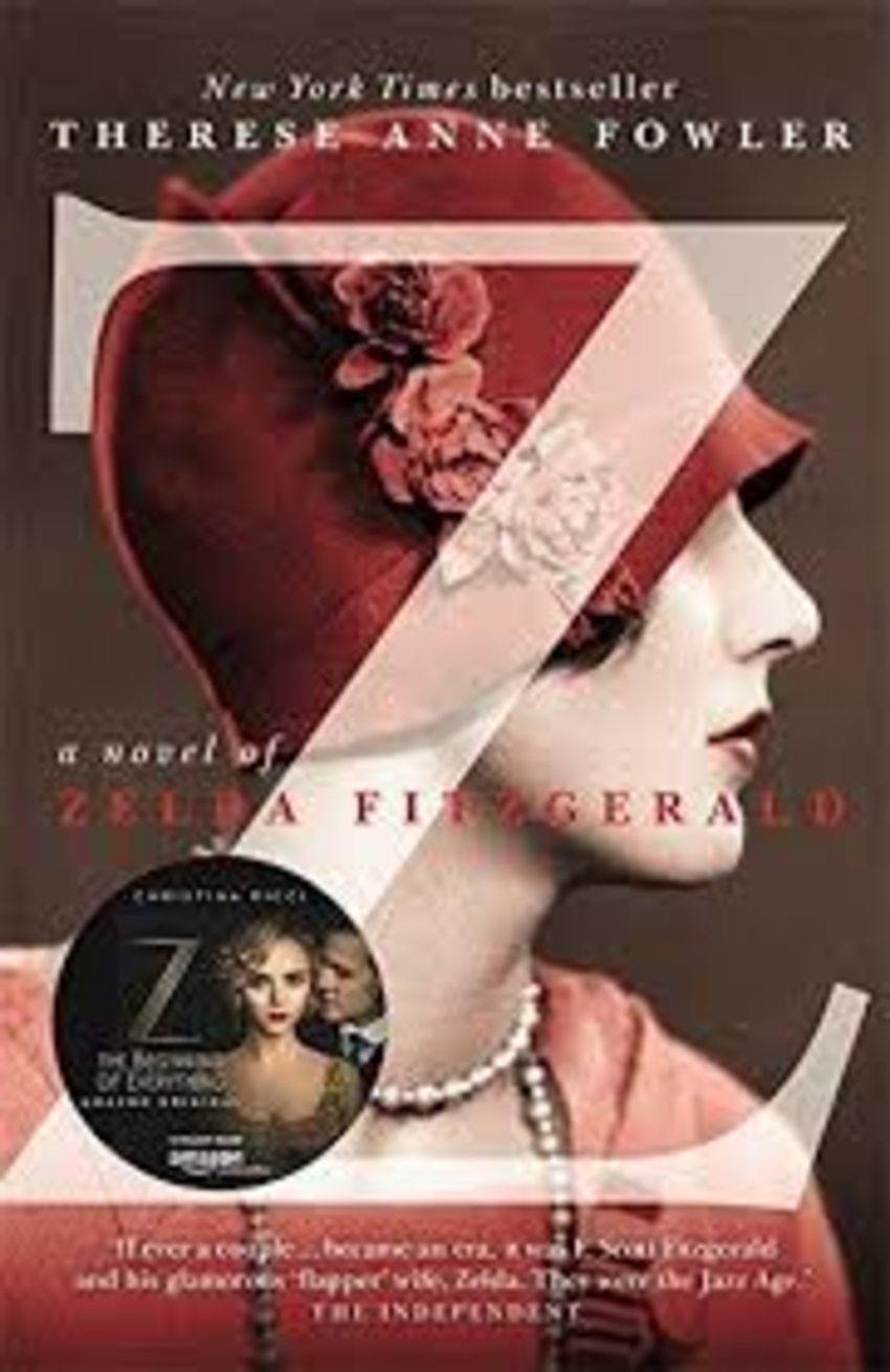 

Книга Z: A Novel of Zelda Fitzgerald