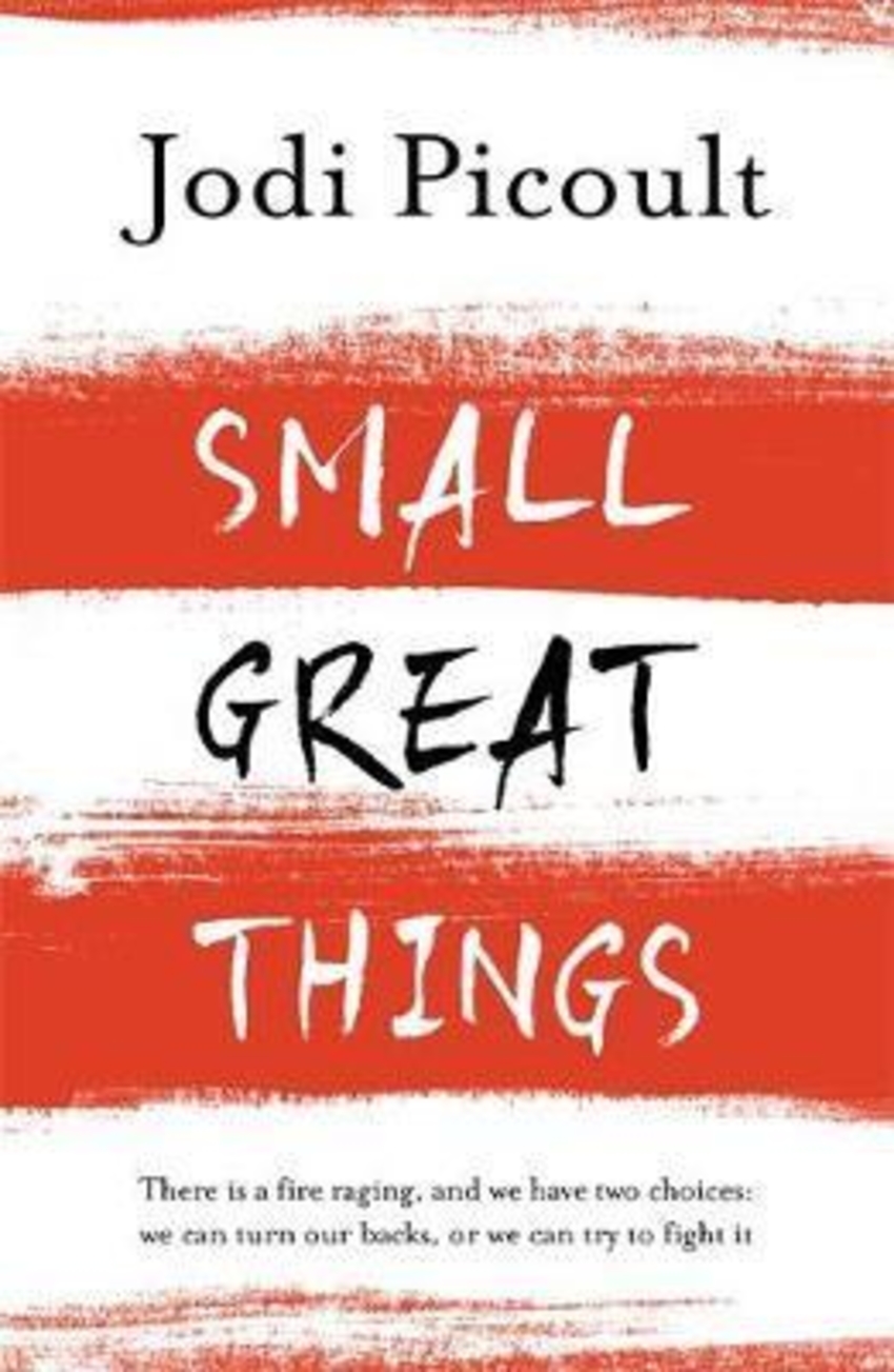 

Книга Small Great Things