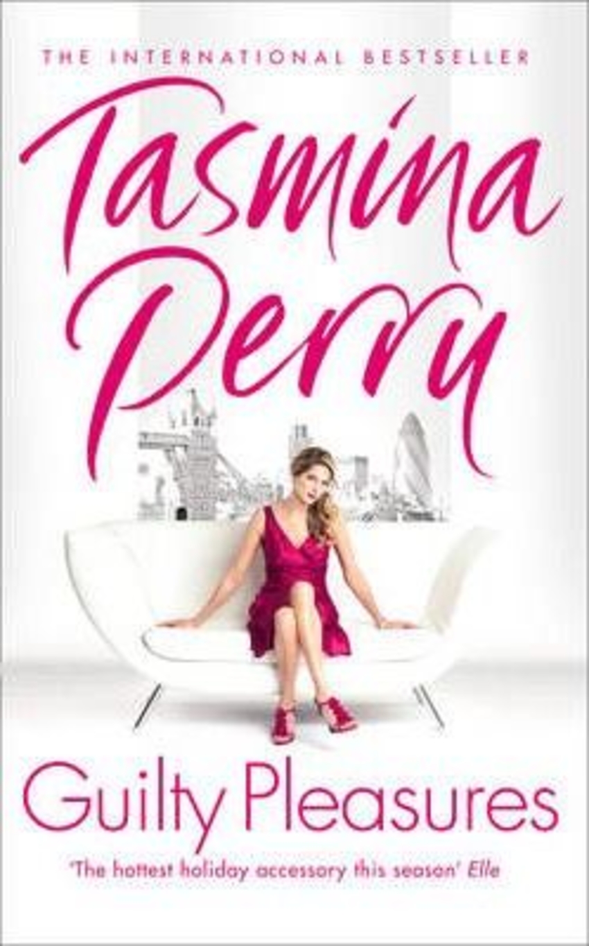 

Книга Guilty Pleasures