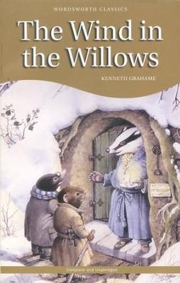 

Книга Wind in the Willow