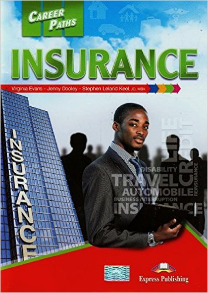 

Книга Career Paths: Insurance Student's Book
