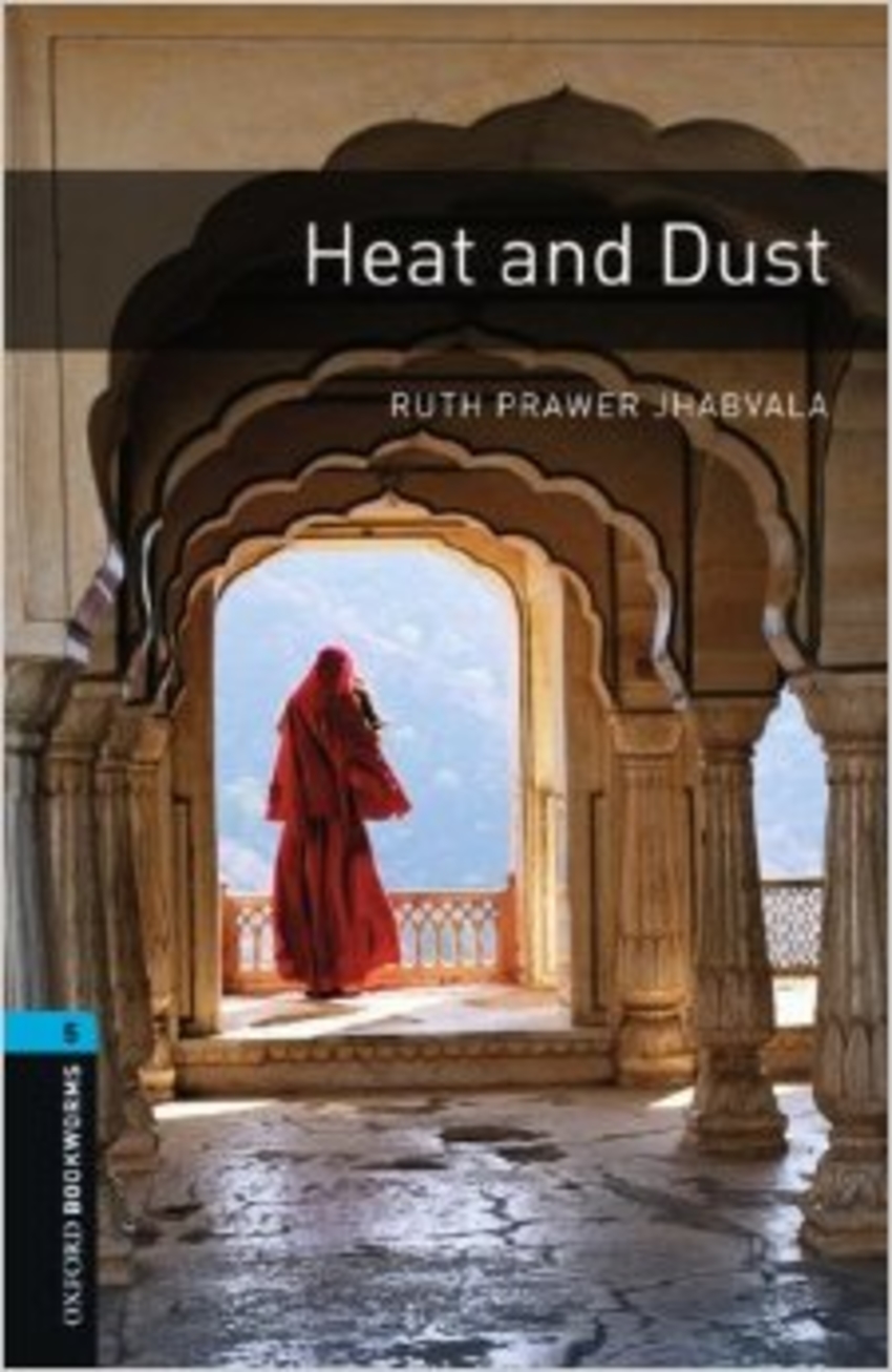 

Книга Oxford Bookworms Stage 5 Heat and Dust
