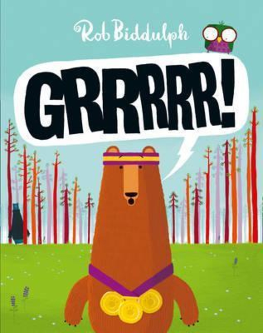 

Книга Grrrrr! (Paperback)