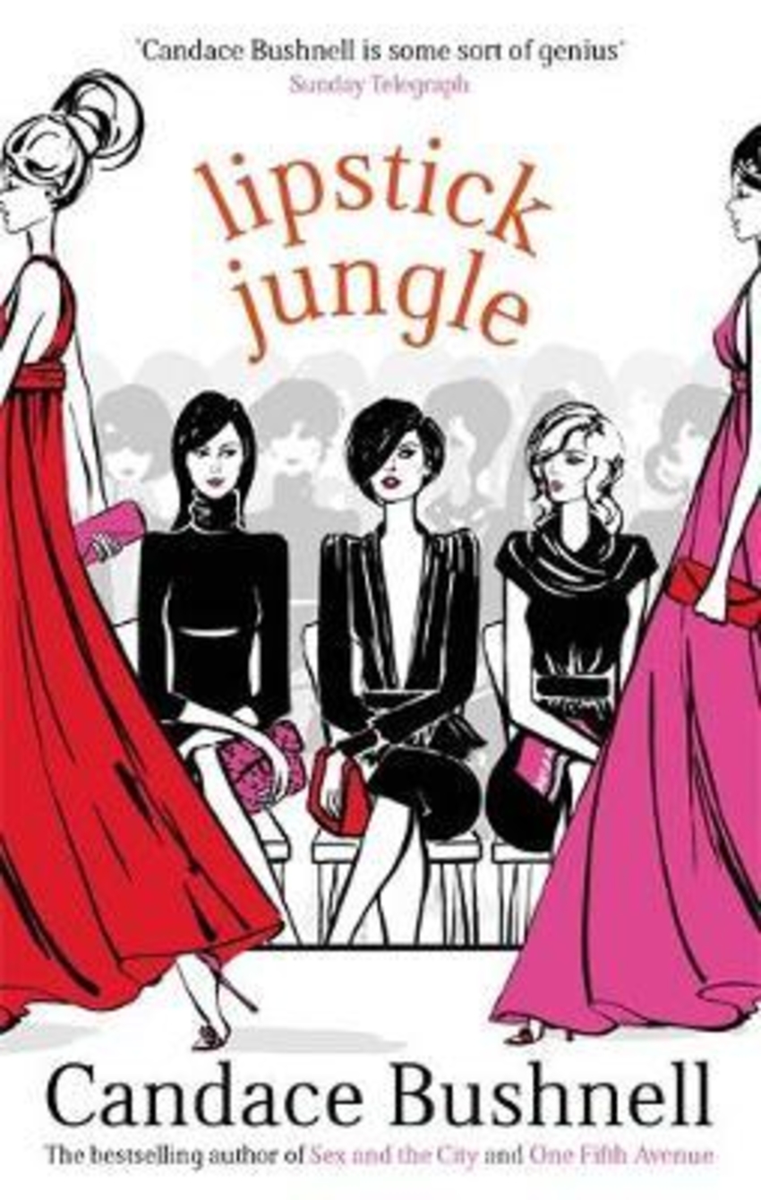 

Lipstick Jungle (B-format)