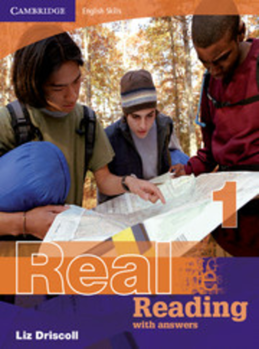 

Книга Real Reading 1 with answers