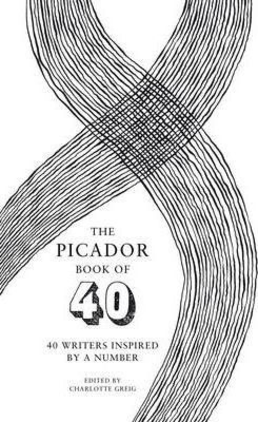 

Книга The Picador Book of 40