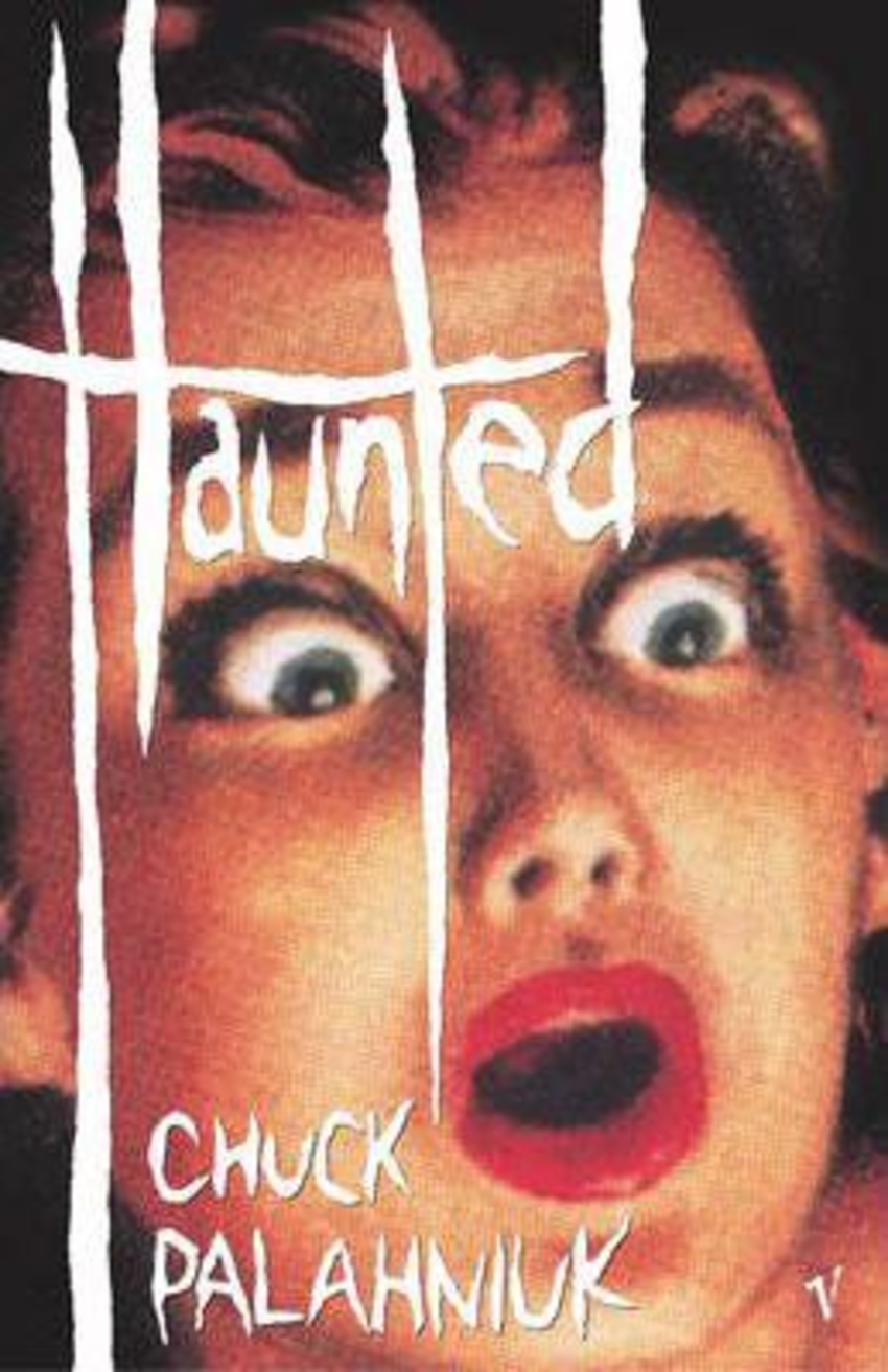 

Книга Haunted (Paperback)
