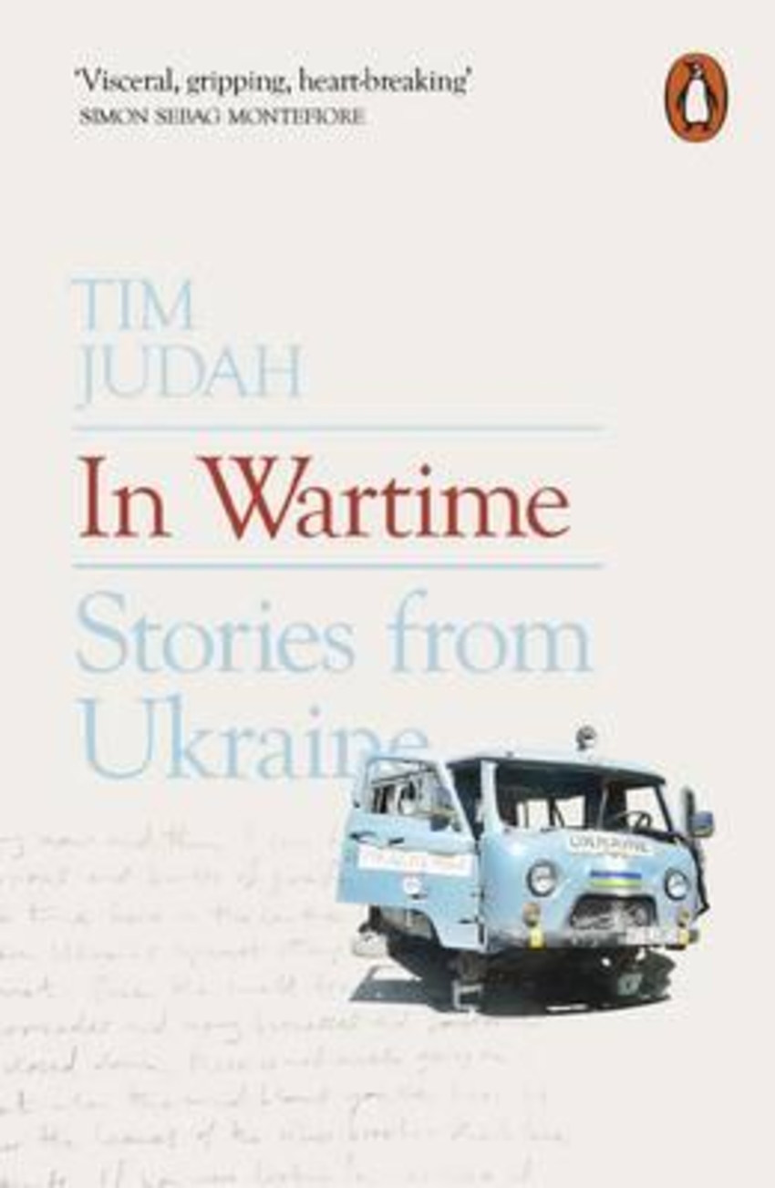 

Книга In Wartime: Stories from Ukraine