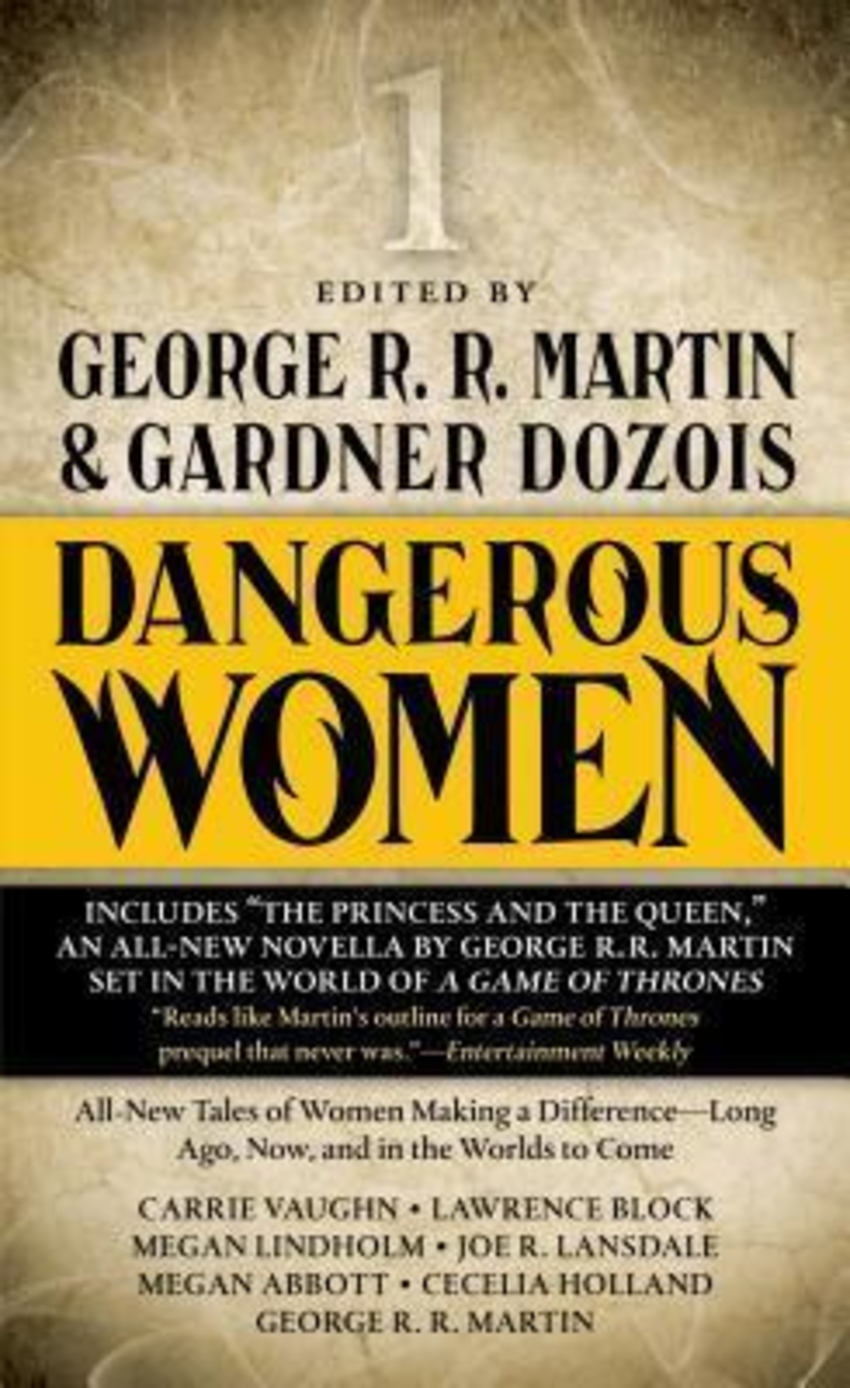 

Книга Dangerous Women 1
