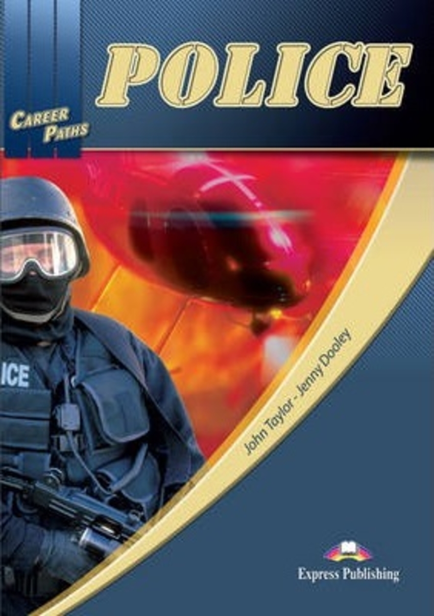 

Книга Career Paths: Police Student's Book