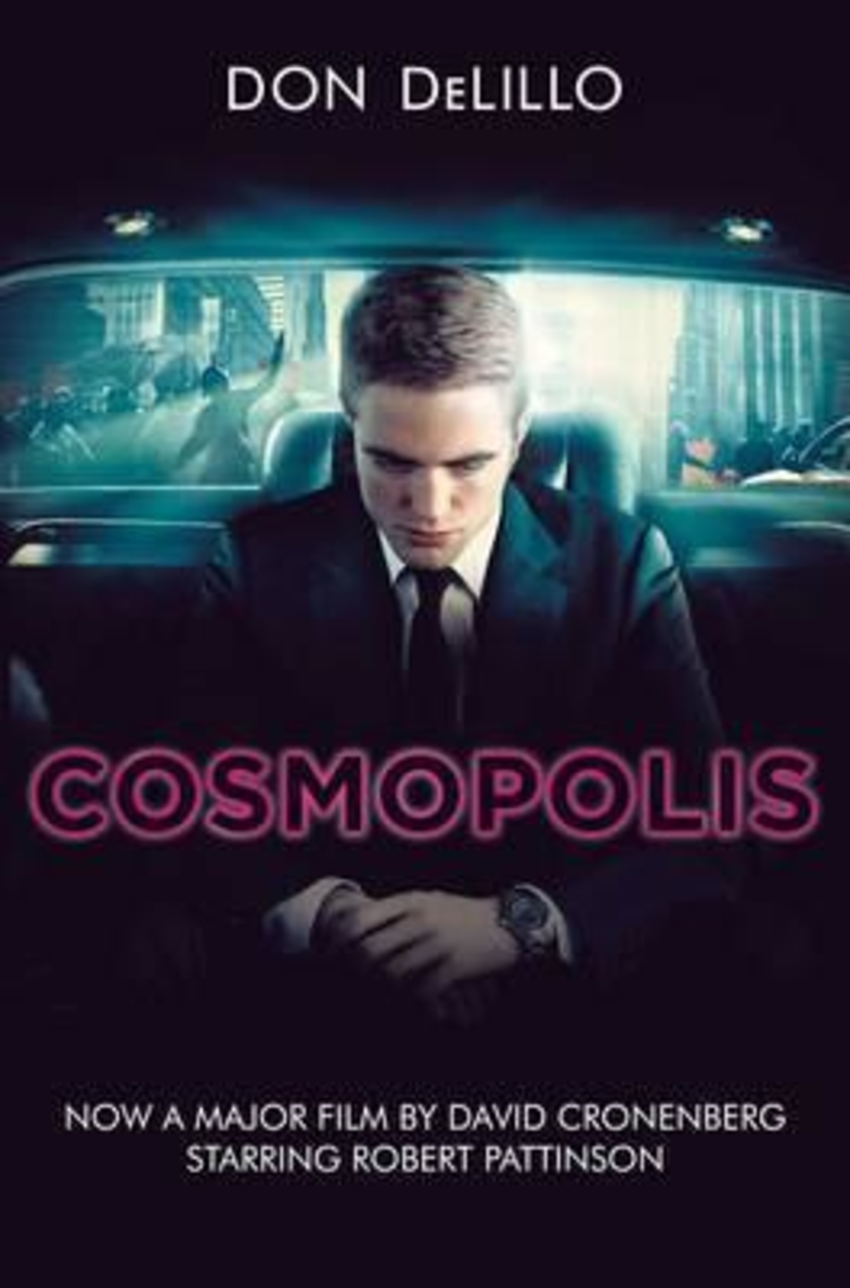 

Книга Cosmopolis