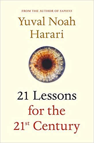 

Книга 21 Lessons for the 21st Century (Paperback)