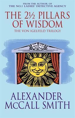 

The 21/2 Pillars Of Wisdom