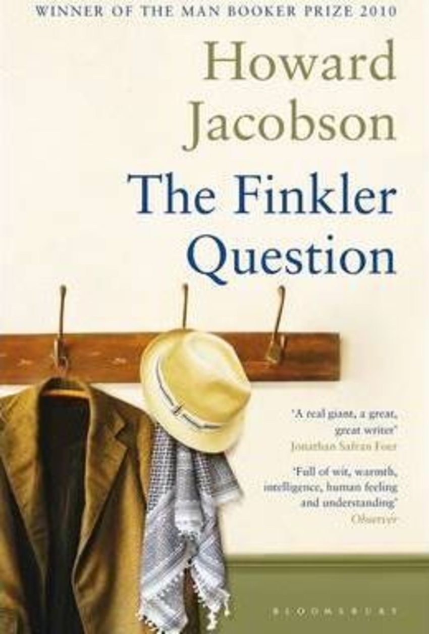 

Книга Finkler Question