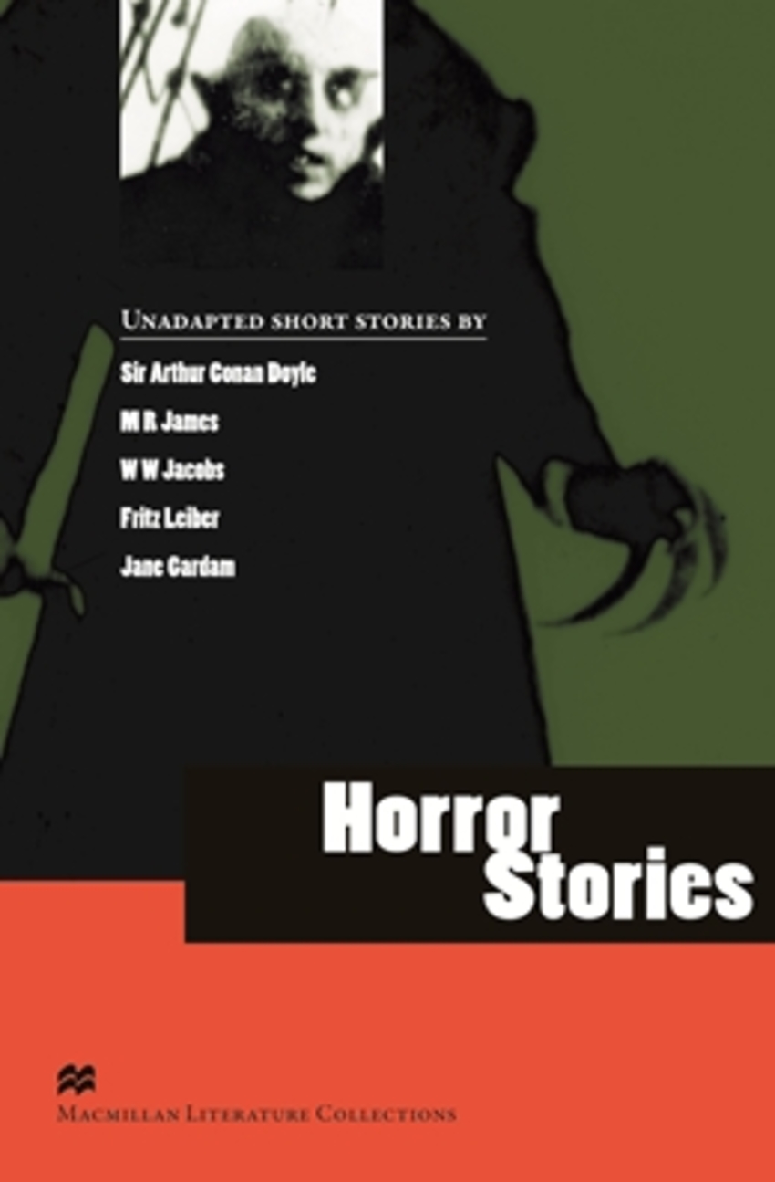 

Книга Horror Stories