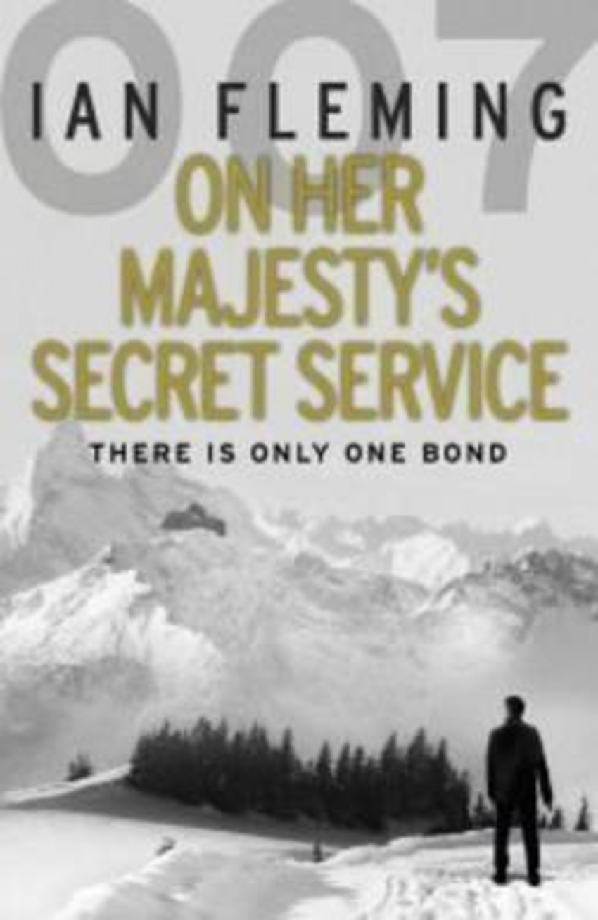 

On Her Majesty's Secret Service