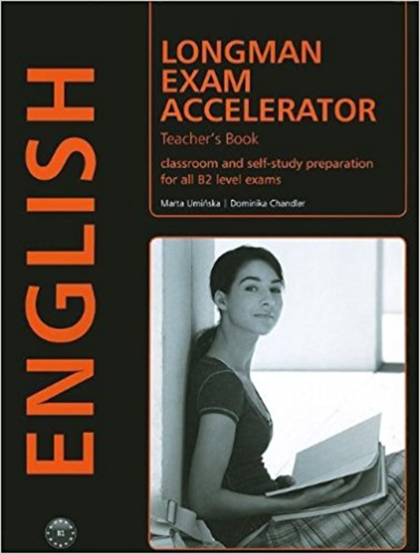 

Книга Exam Accelerator Teacher's Book
