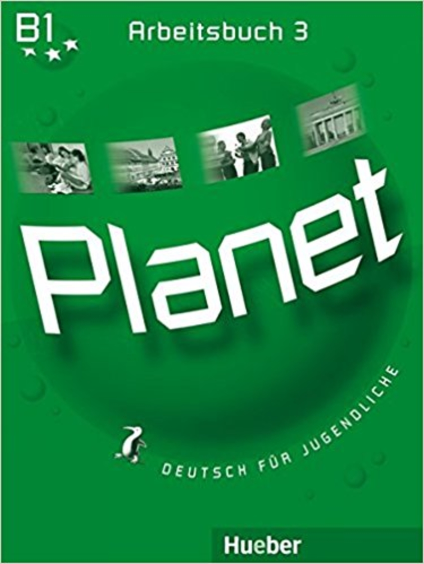 

Книга Planet 3 Arbeitsbuch