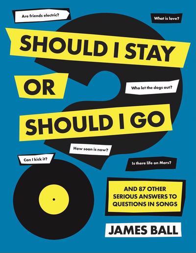 

Книга Should I Stay Or Should I Go