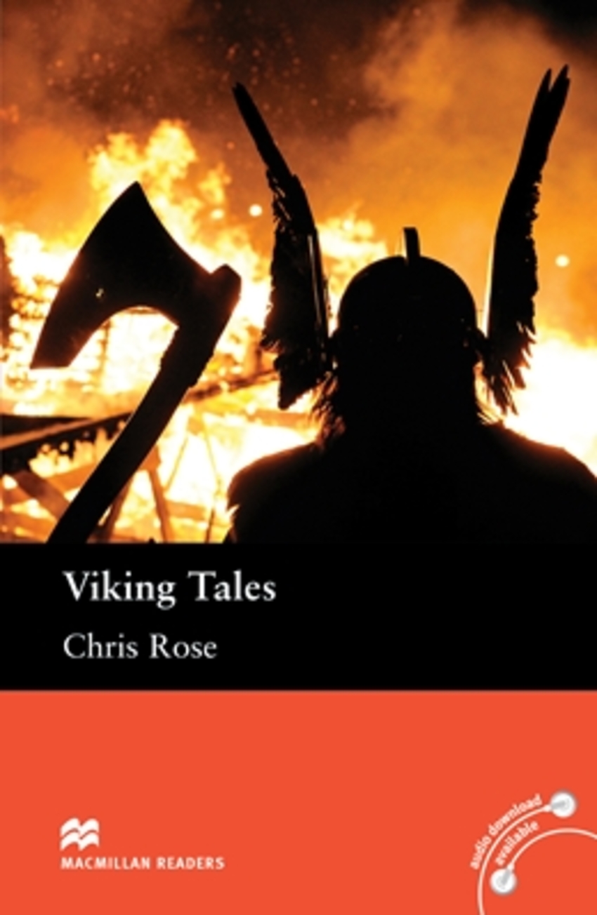 

Книга Macmillan Readers Elementary Viking Tales