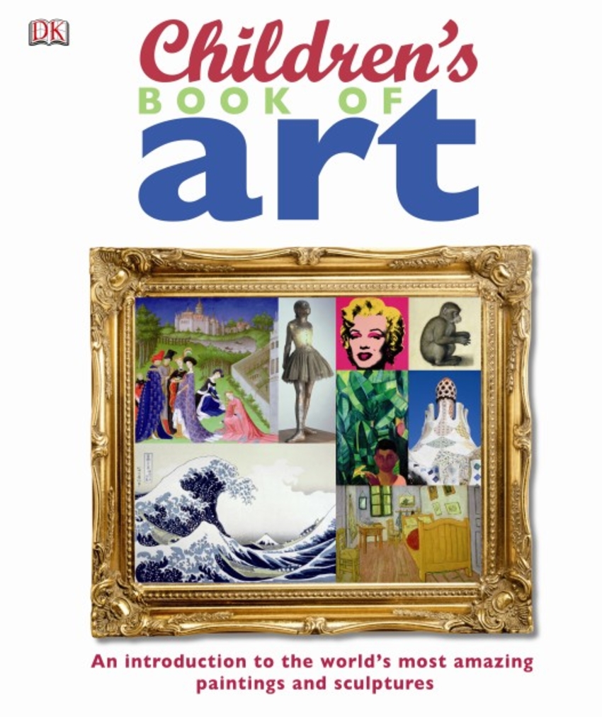 

Книга Children's Book of Art
