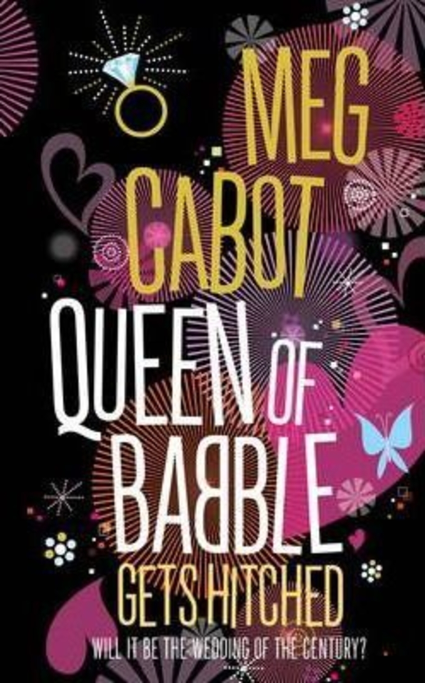 

Книга Queen of Babble Gets Hitched