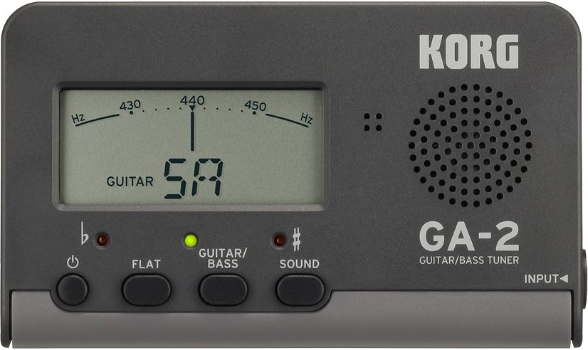 

Тюнер Korg GA-2 (224936)