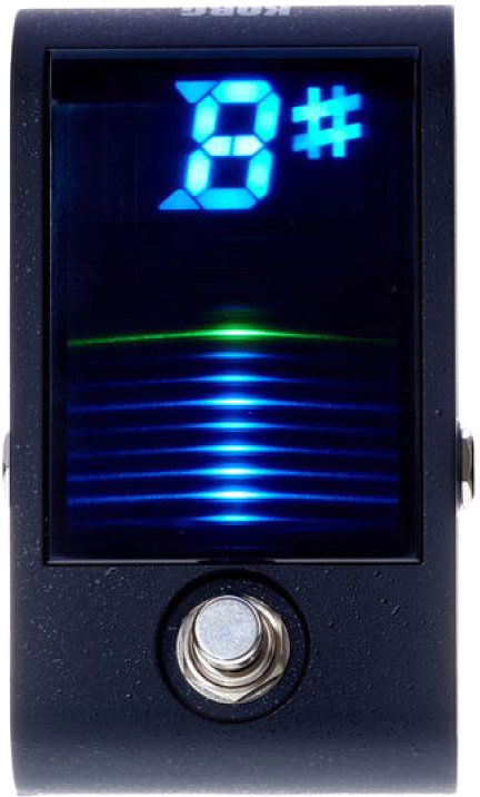 

Тюнер Korg PitchBlack PB-CS (222096)