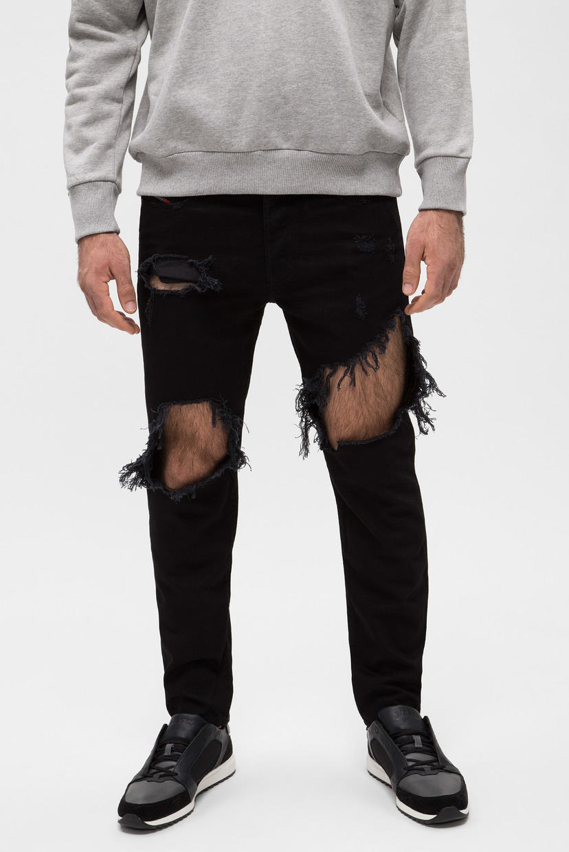 

Мужские черные джинсы MHARKY Diesel  00SH3Q 084WR, Мужские черные джинсы MHARKY Diesel 31-32 00SH3Q 084WR