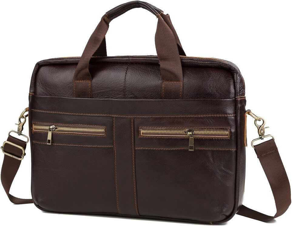

Мужская кожаная сумка Bexhill Bx1120С