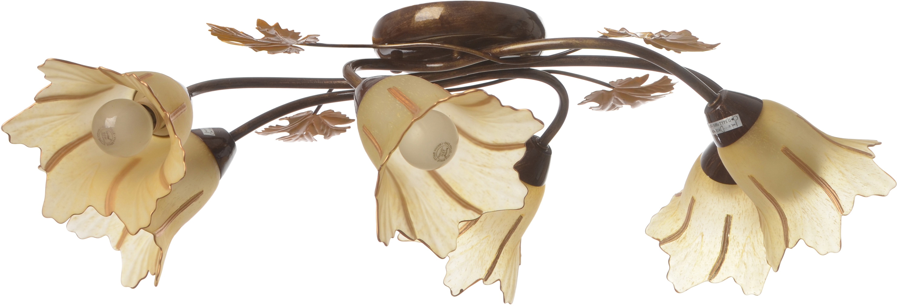 

Люстра Brille LK-194S/6 E14 (L5-284)