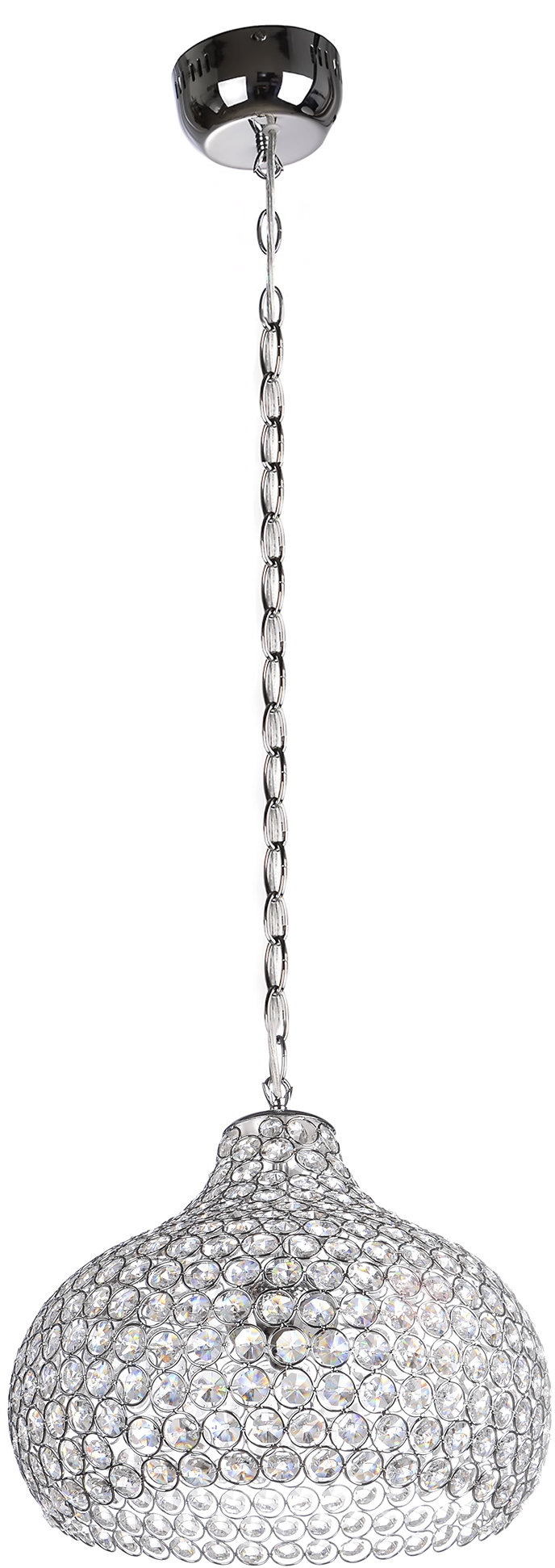 

Люстра Brille BR-01 371S/3x3W (L142-005)