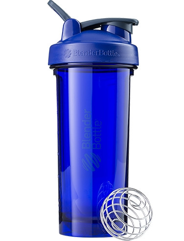 

Спортивная бутылка-шейкер BlenderBottle Pro28 Tritan 820ml Ultramarine, Original - 144917