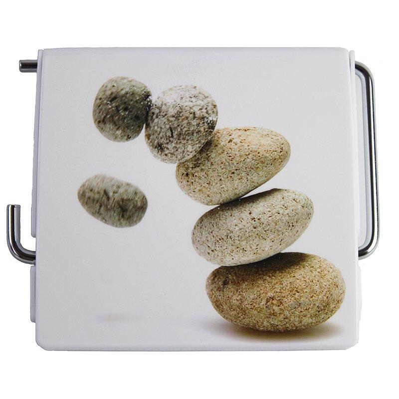 

Держатель Bathlux для туалетной бумаги закрытый Stone 50314 - 132597