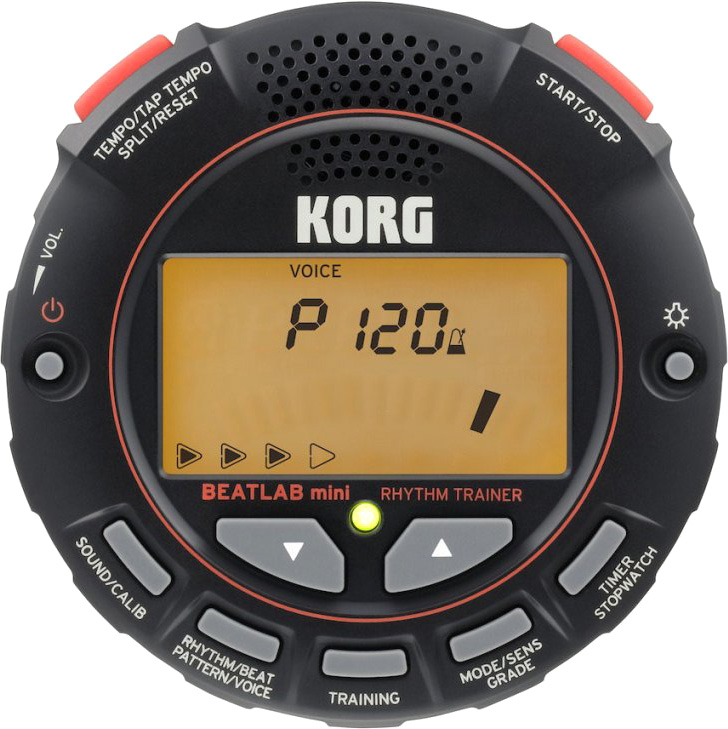 

Метроном Korg Beatlab BTL-Mini + PAD (225511)