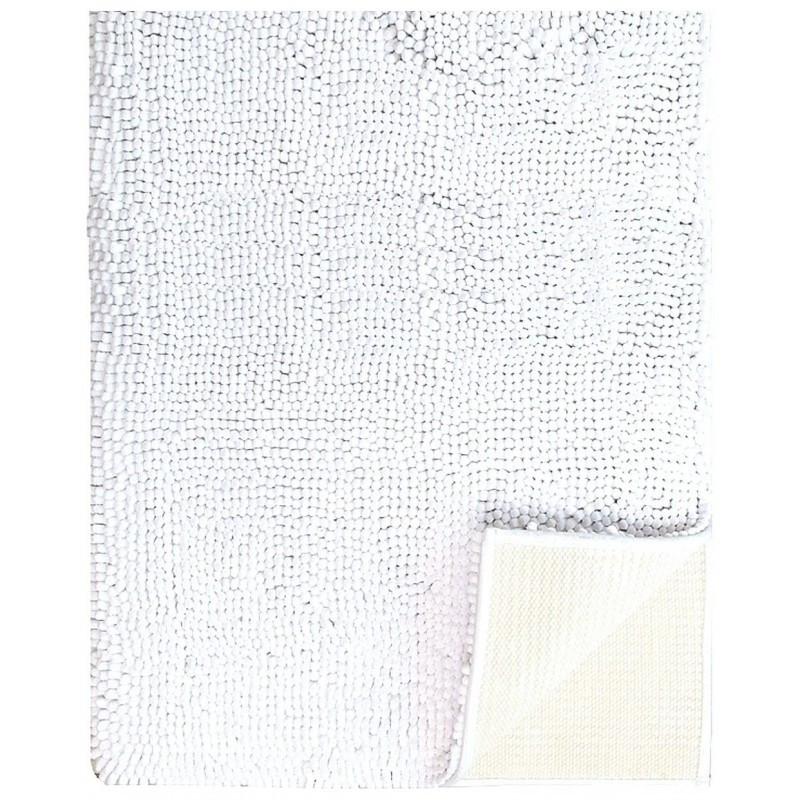 

Коврик Irya - Clean beyaz белый 60*100
