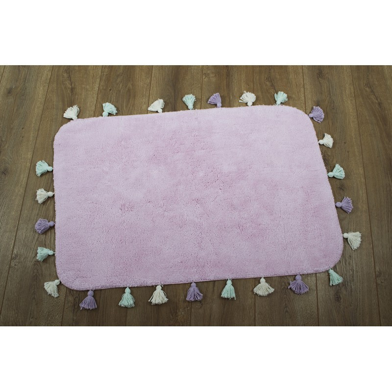 

Коврик Irya - Lucca pembe розовый 70*110