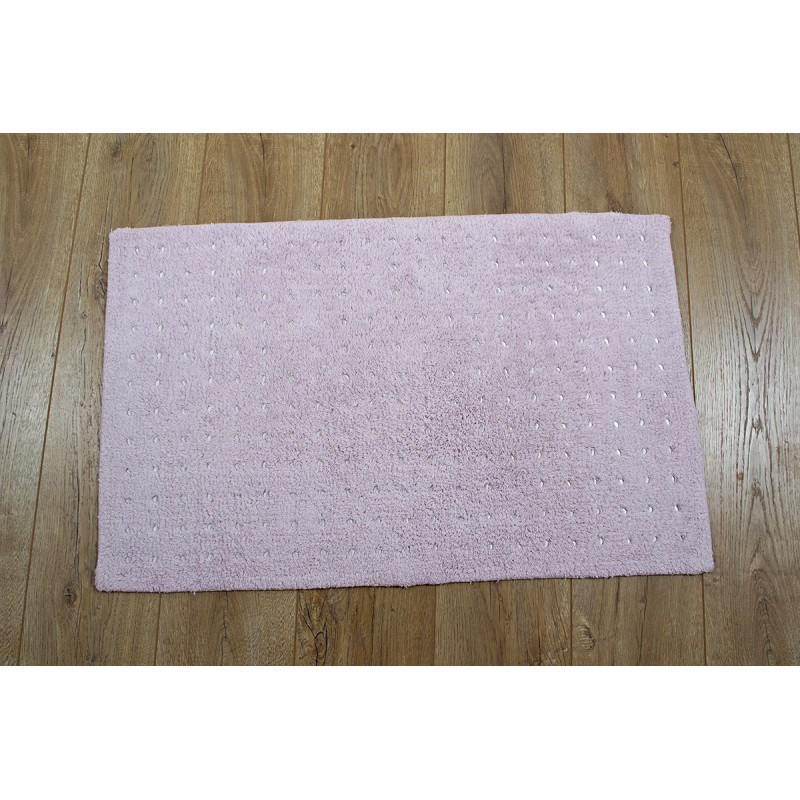 

Коврик Irya - Esta pembe розовый 60*110