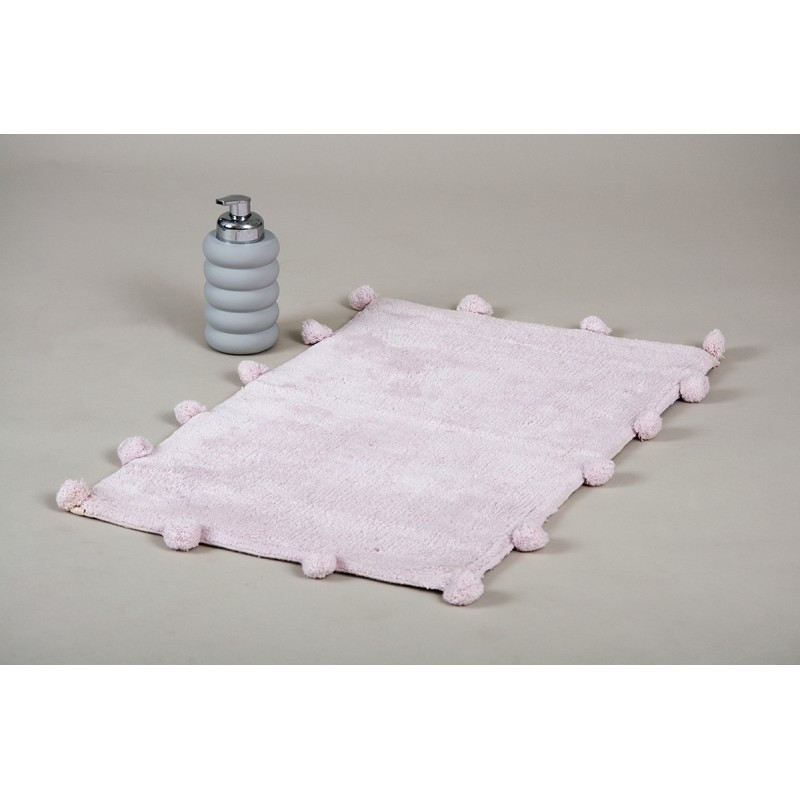 

Коврик Irya - Alya pembe розовый 60*90