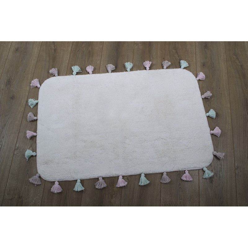 

Коврик Irya - Lucca ekru молочный 70*110