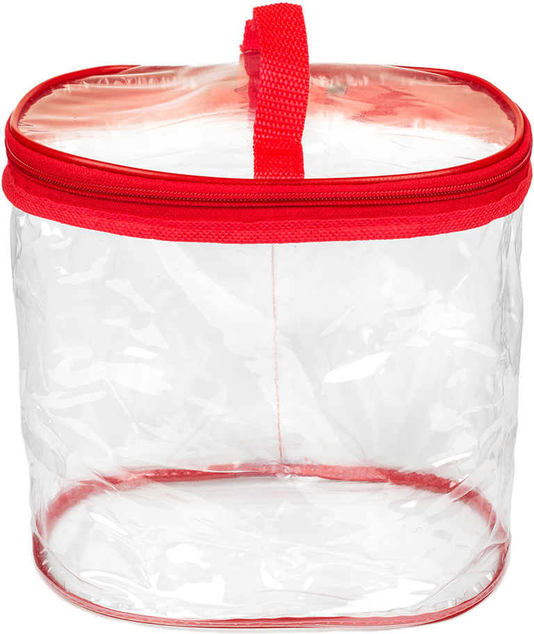 

Косметичка L-pack 105 Красная